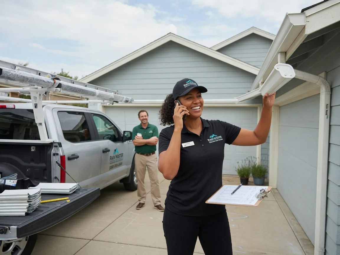 Gutter Installation Ward, AL FAQs